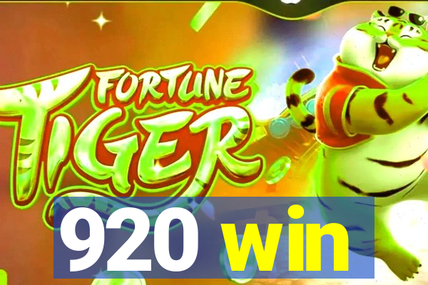 920 win